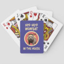 Search for hip hop playing cards Cute