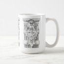 Search for pens mugs Black and white