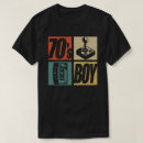 Search for 70s inspired tshirts 1970s