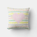 Search for pink heart cushions Keepsake
