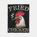 Search for fried chicken blankets Funny