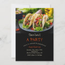 Search for taco invitations Mexican food