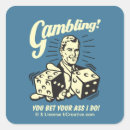 Search for bet stickers Gamble