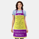 Search for history aprons Yellow