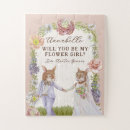 Search for will you be my bridesmaid puzzles Proposal