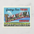 Search for arkansas postcards Texarkana
