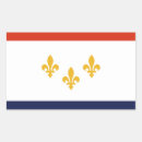 Search for louisiana flag stickers United states