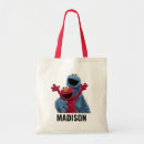 Search for cookie monster sesame street tote bags Elmo