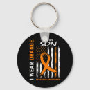 Search for i wear orange for my key rings Leukaemia