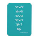 Search for give up magnets Motivational