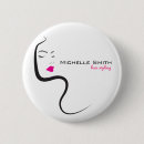 Search for hairstyle badges Hairdresser
