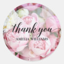 Search for pink peony stickers Typography