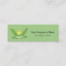Search for humorous business cards Illustration