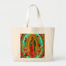 Search for mexican tote bags Virgin mary