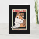 Search for cute sheltie cards Shelties