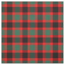 Search for christmas plaid fabric Tartan