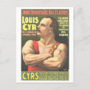 Search for act postcards Circus