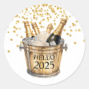 Search for new years confetti stickers Elegant