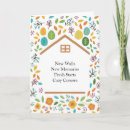 Search for new home cards Floral