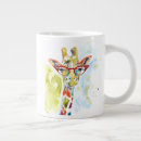 Search for watercolor animals mugs Safari