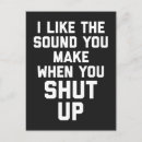 Search for insult postcards Rude