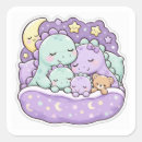 Search for dinosaur illustration stickers Baby