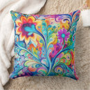 Search for retro 70s cushions Hippy