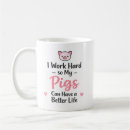 Search for i have no life mugs Animal lover