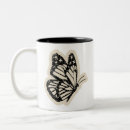 Search for vintage insects mugs Butterfly
