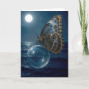 Search for mystical birthday cards Moon
