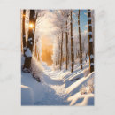 Search for snowing postcards Snowy