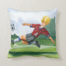 Search for soccer ball cushions Player