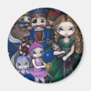 Search for christmas fairy magnets Fantasy