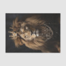 Search for jungle tissue paper Lion