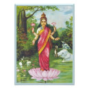 Search for lakshmi art Hindu goddess