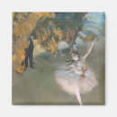 Search for stage magnets Ballet