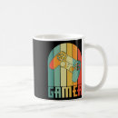 Search for vintage video game mugs Insert coin