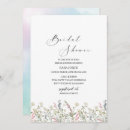 Search for brida shower invitations Watercolor