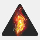 Search for orange glow stickers Black