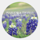 Search for texas wedding stickers Floral