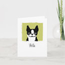 Search for hello cards Dog