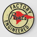 Search for car parts art Vintage
