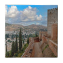 Search for alhambra tiles Spain