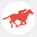 Search for horse and jockey stickers Sports