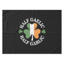 Search for celtic tablecloths St patrick's day