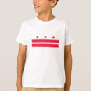 Search for washington dc flag tshirts District of columbia