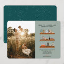 Search for seasonal moving announcement cards Green
