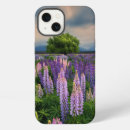 Search for lupine flower iphone cases Springtime