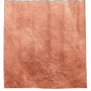 Search for metallic copper shower curtains Background
