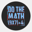 Search for do the math stickers Back to school
